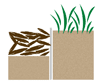 CleanLine XL Planting Bed Edging