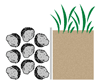 CleanLine XL Planting Bed Edging