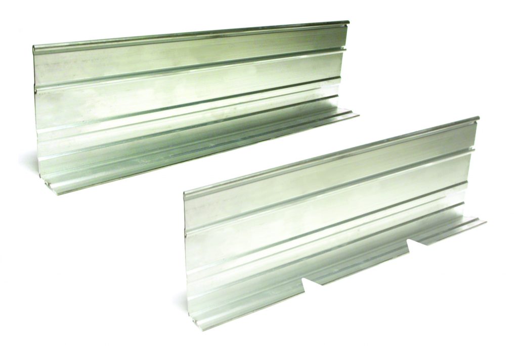Permaloc Aluminum Edging – PermaStrip Permaloc Aluminum Edging - PermaStrip